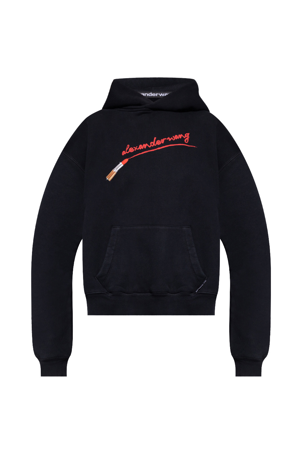 Alexander wang store credit card hoodie